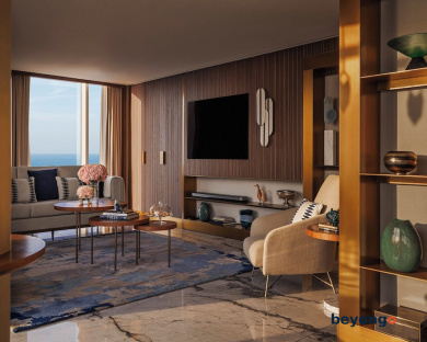 Jumeirah Beach Hotel Dubai 46