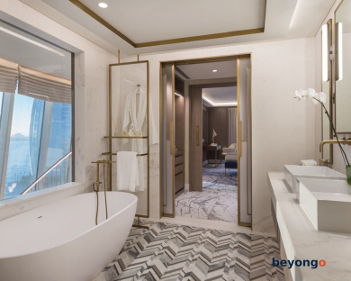 Jumeirah Beach Hotel Dubai 58