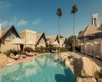 Jumeirah Beach Hotel Dubai 7