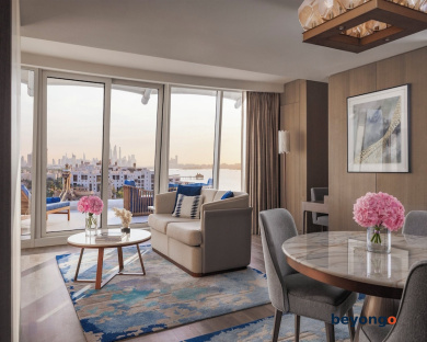 Jumeirah Beach Hotel Dubai 75
