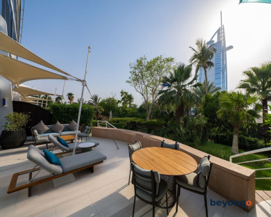 Jumeirah Beach Hotel Dubai 81