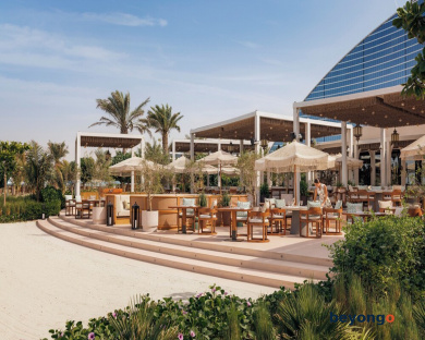 Jumeirah Beach Hotel Dubai 87