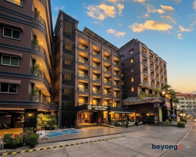 KTK Pattaya Hotel and Residence 1