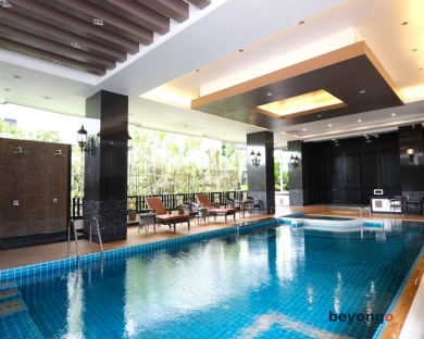 KTK Pattaya Hotel and Residence 10