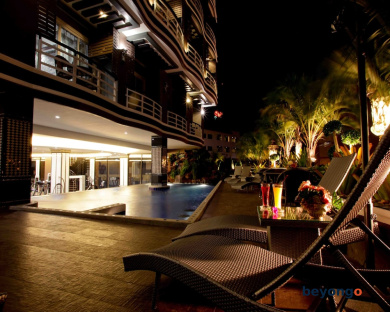 KTK Pattaya Hotel and Residence 12