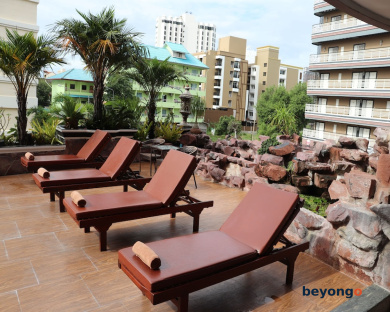 KTK Pattaya Hotel and Residence 13