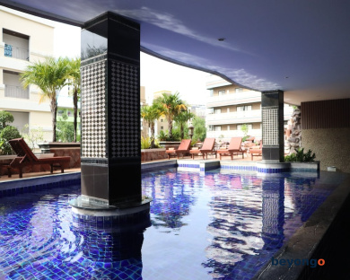 KTK Pattaya Hotel and Residence 14