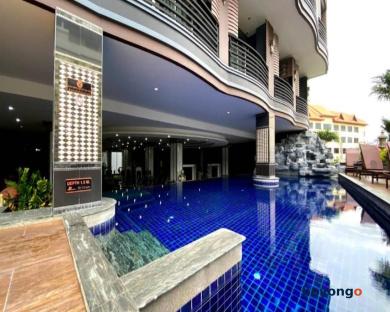 KTK Pattaya Hotel and Residence 15