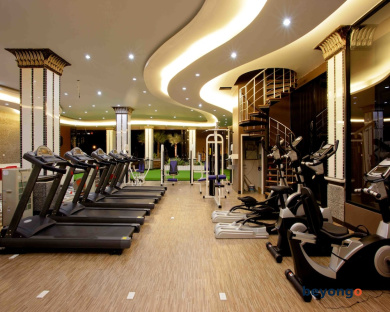 KTK Pattaya Hotel and Residence 16
