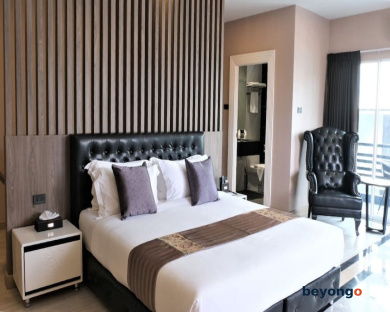 KTK Pattaya Hotel and Residence 19