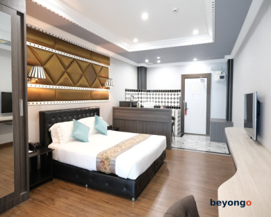 KTK Pattaya Hotel and Residence 20