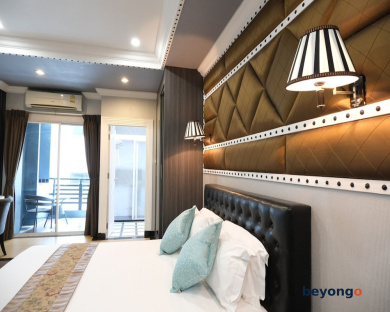 KTK Pattaya Hotel and Residence 21