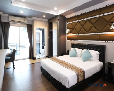 KTK Pattaya Hotel and Residence 22