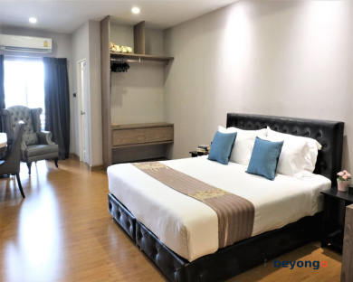 KTK Pattaya Hotel and Residence 23