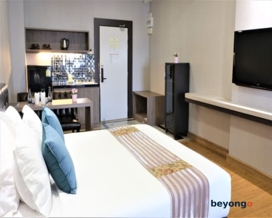 KTK Pattaya Hotel and Residence 24
