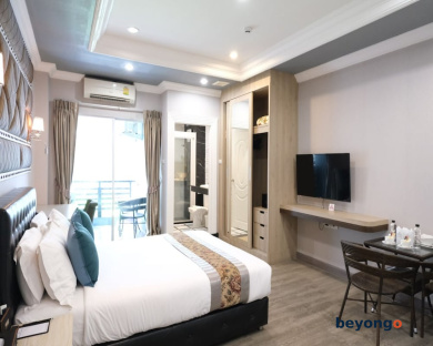 KTK Pattaya Hotel and Residence 25