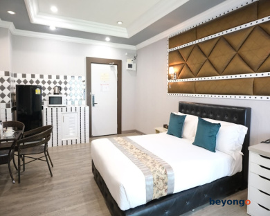 KTK Pattaya Hotel and Residence 26