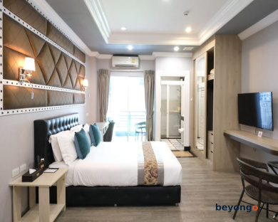KTK Pattaya Hotel and Residence 27