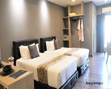KTK Pattaya Hotel and Residence 28