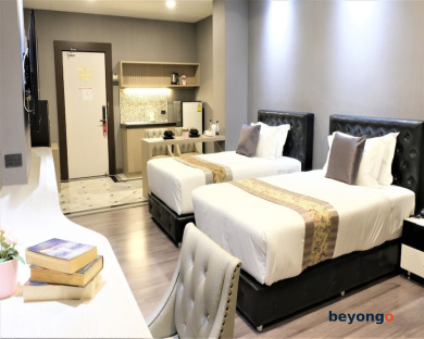 KTK Pattaya Hotel and Residence 30