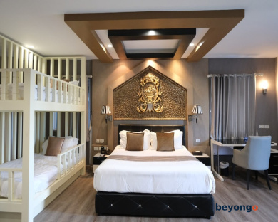 KTK Pattaya Hotel and Residence 31