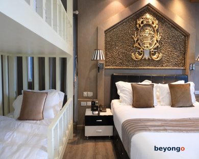 KTK Pattaya Hotel and Residence 32