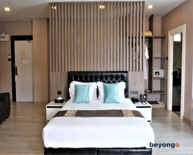 KTK Pattaya Hotel and Residence 33