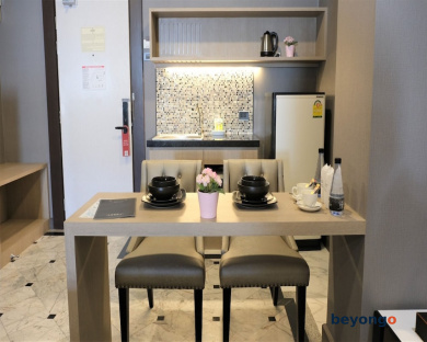 KTK Pattaya Hotel and Residence 35