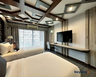 KTK Pattaya Hotel and Residence 36