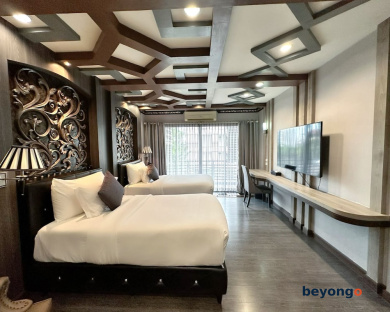 KTK Pattaya Hotel and Residence 37