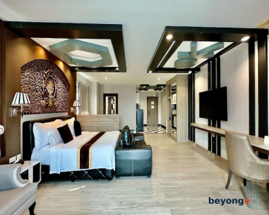 KTK Pattaya Hotel and Residence 38