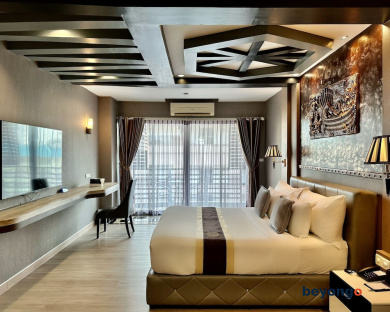 KTK Pattaya Hotel and Residence 40