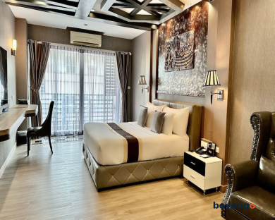 KTK Pattaya Hotel and Residence 42