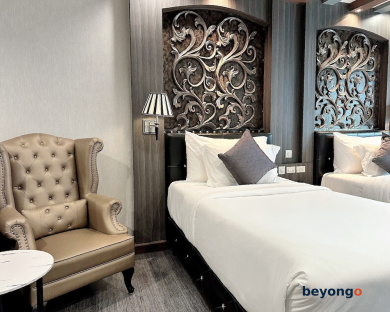 KTK Pattaya Hotel and Residence 43