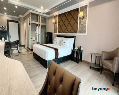 KTK Pattaya Hotel and Residence 46