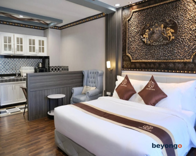 KTK Pattaya Hotel and Residence 47