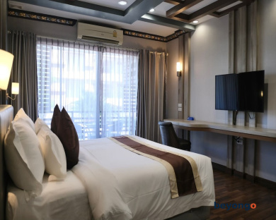 KTK Pattaya Hotel and Residence 48