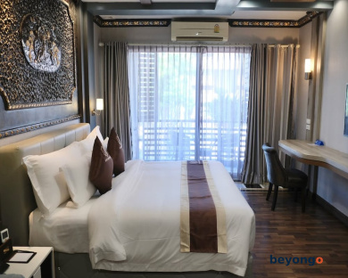 KTK Pattaya Hotel and Residence 49