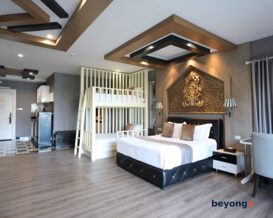 KTK Pattaya Hotel and Residence 59