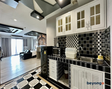 KTK Pattaya Hotel and Residence 66