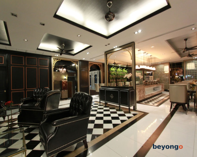 KTK Pattaya Hotel and Residence 69