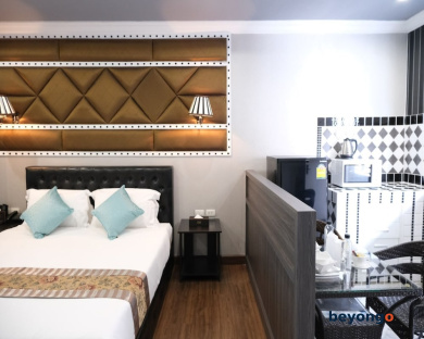 KTK Pattaya Hotel and Residence 75