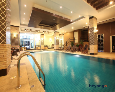 KTK Pattaya Hotel and Residence 8