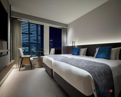 Keio Plaza Hotel Tokyo 100