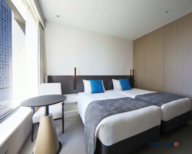 Keio Plaza Hotel Tokyo 101