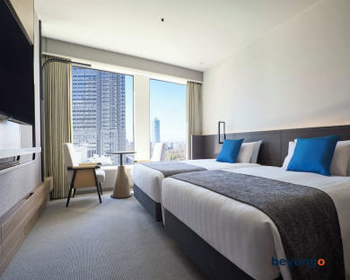 Keio Plaza Hotel Tokyo 102