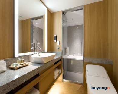 Keio Plaza Hotel Tokyo 107