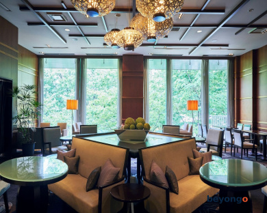 Keio Plaza Hotel Tokyo 11