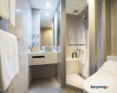 Keio Plaza Hotel Tokyo 123