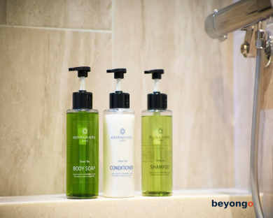 Keio Plaza Hotel Tokyo 124